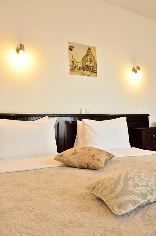 Hotel Belleville Яссы Номер фото