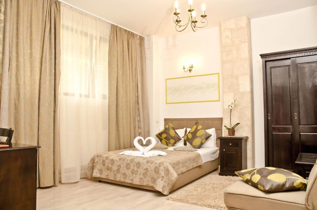 Hotel Belleville Яссы Номер фото