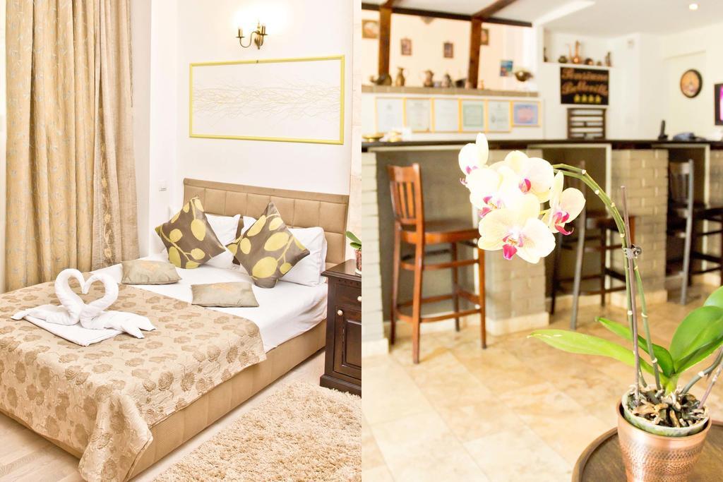 Hotel Belleville Яссы Экстерьер фото