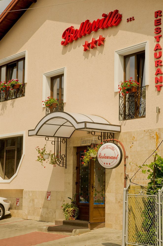 Hotel Belleville Яссы Экстерьер фото