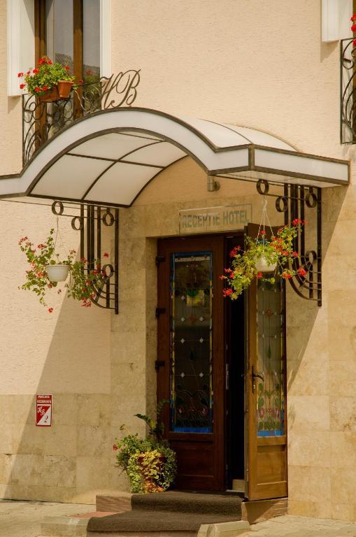 Hotel Belleville Яссы Экстерьер фото